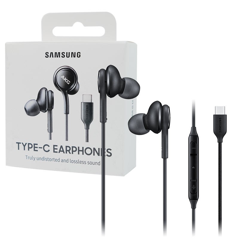 Earphone type 2024 c terbaik