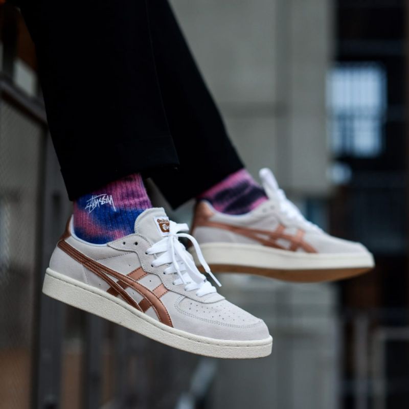 Onitsuka tiger gsm femme rose online