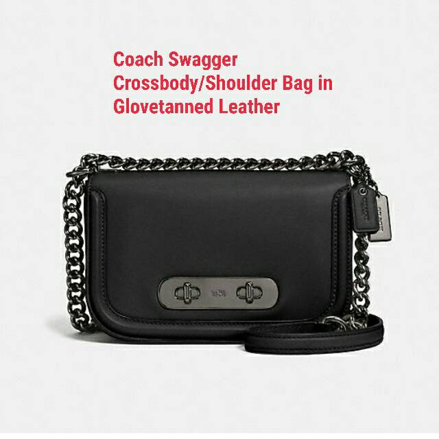 Coach swagger sling bag new arrivals