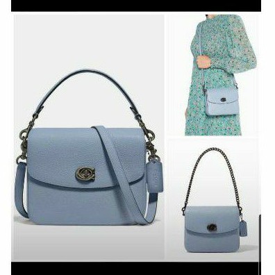 Coach cassie 19 online blue