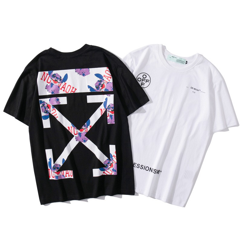 Off white blurred lines best sale t shirt