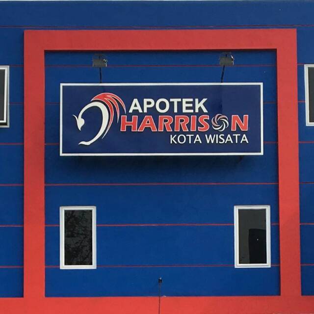 Produk Harrison_Kota wisata Shopee Indonesia