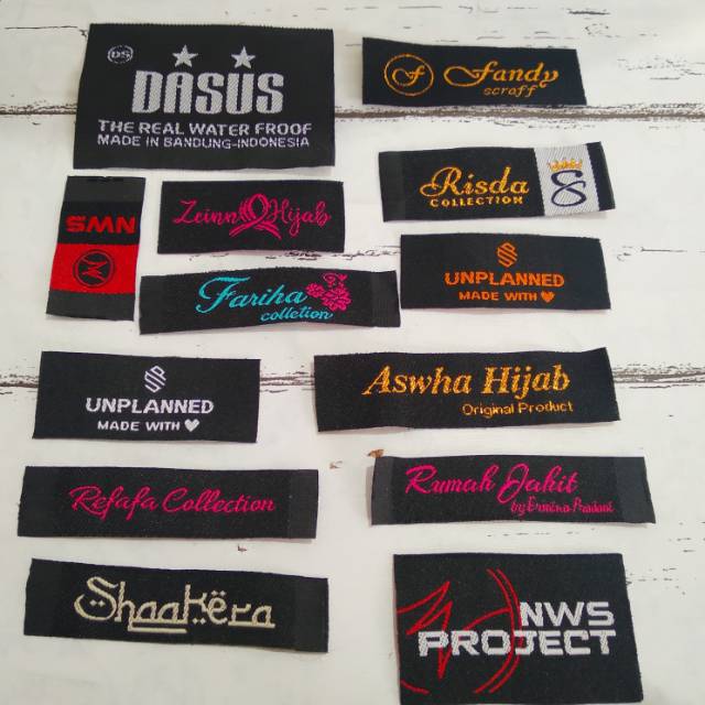 Produk wovenlabelindo | Shopee Indonesia