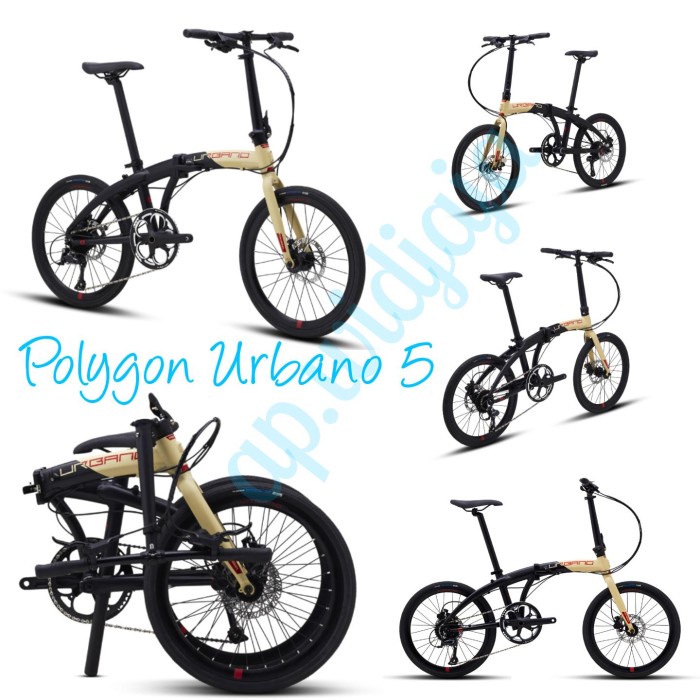 Polygon urbano 5.0 discount 2021