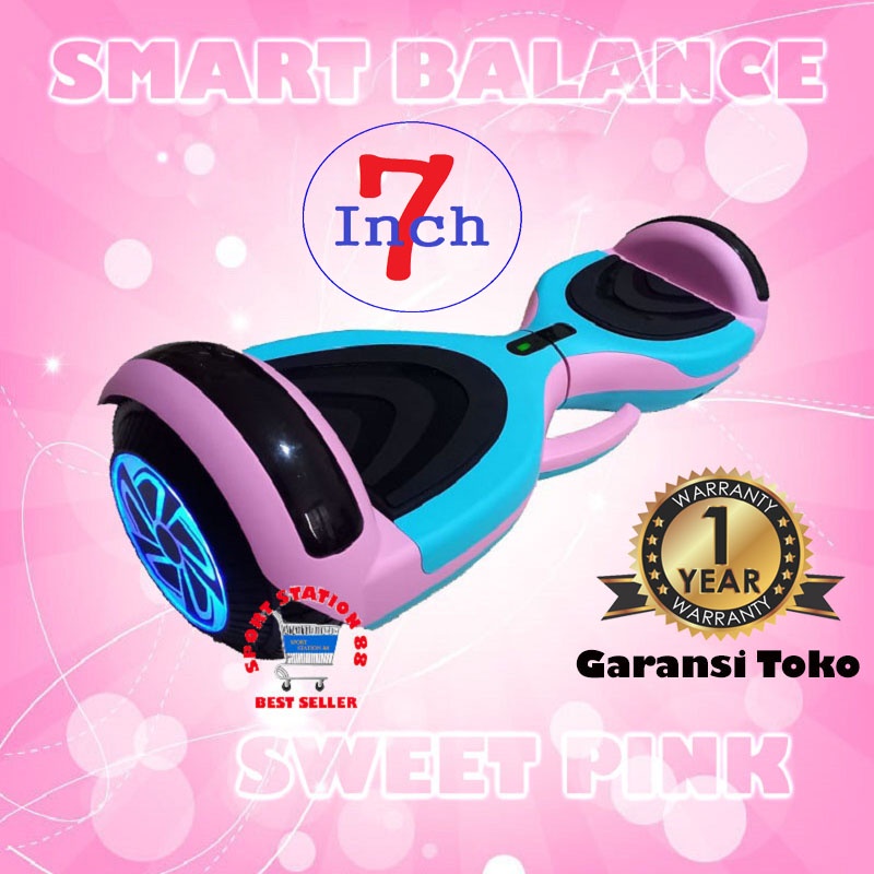 Harga hoverboard online shopee