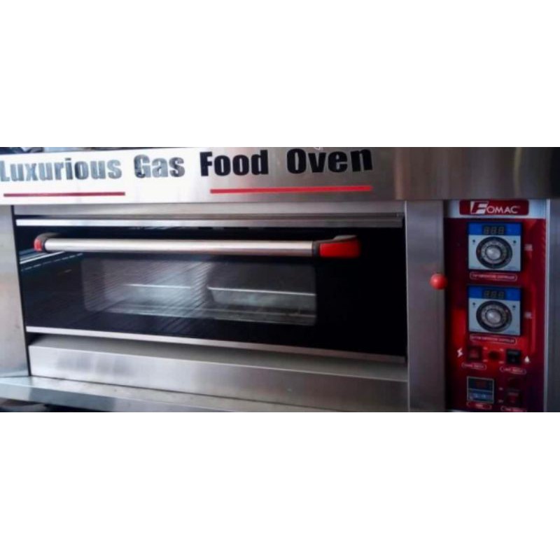 fomac oven