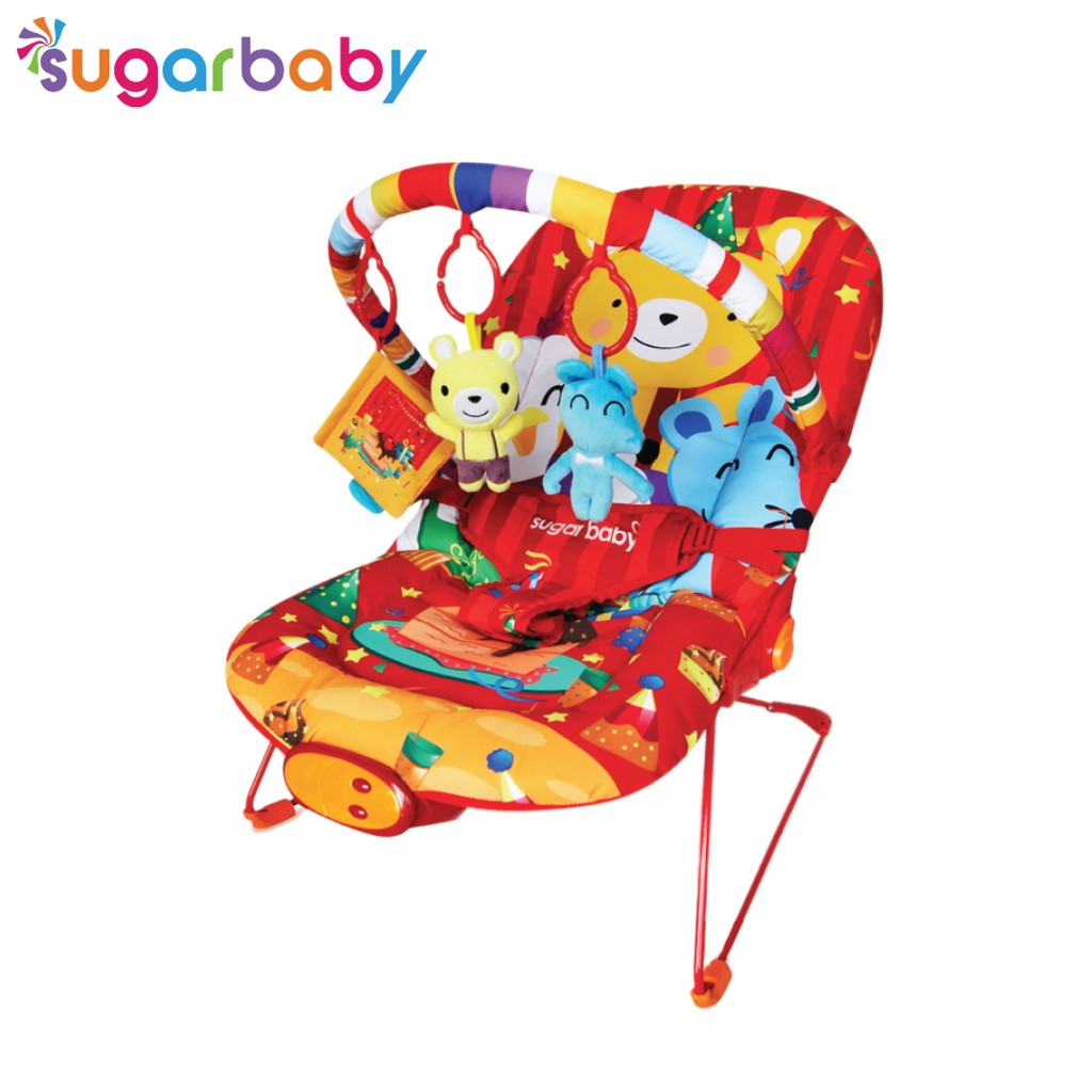 Sugar bouncer best sale