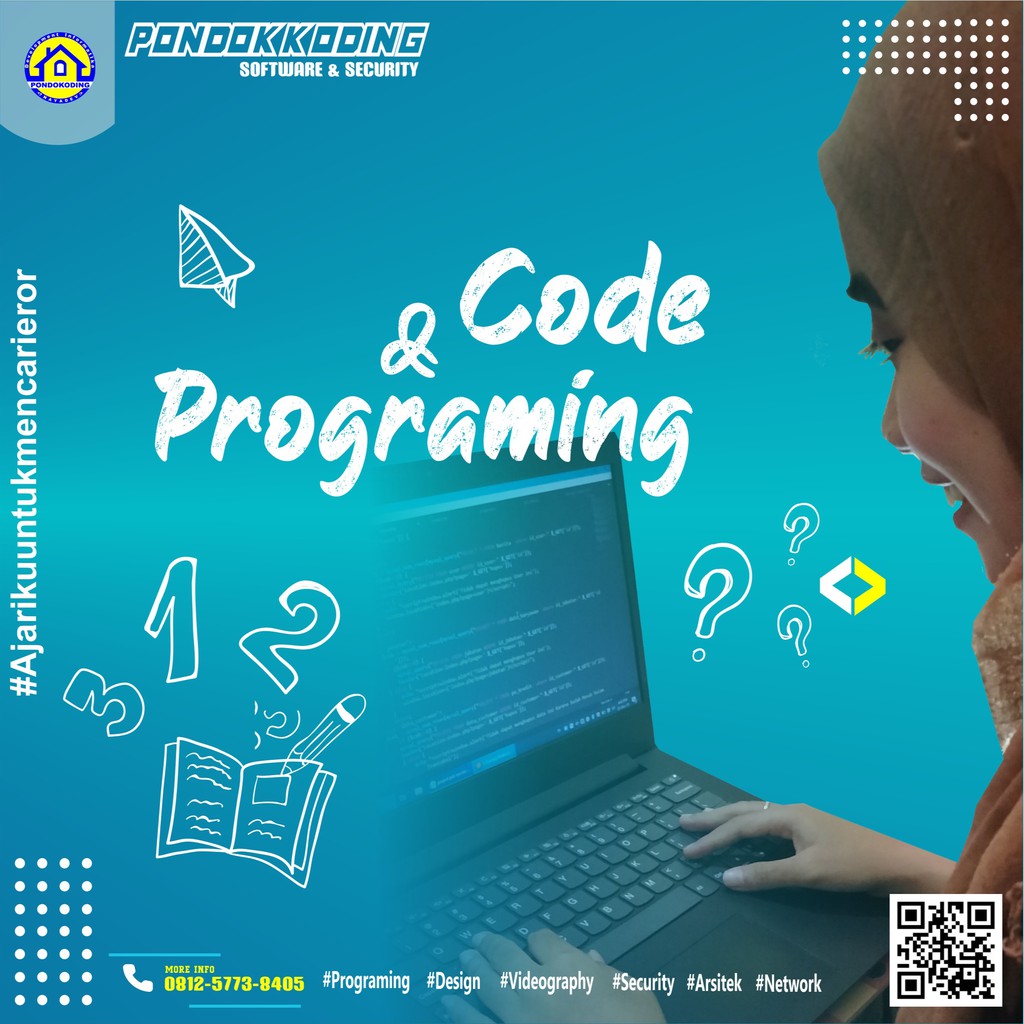 Produk Pondok Koding | Shopee Indonesia
