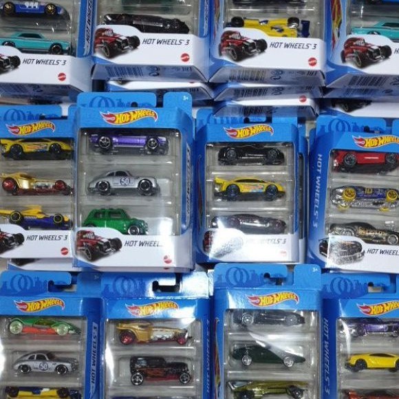 Harga hotwheels satu store set