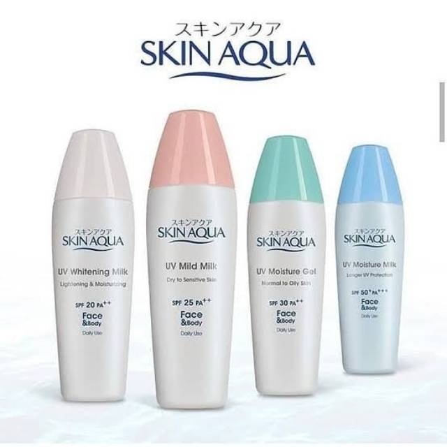 Skin aqua spf deals 30