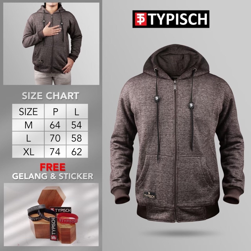 Jual JAKET KALEM JAKET PRIA BRANDED JAKET PRIA TYPISCH JAKET TYPISCH PRIA Shopee Indonesia