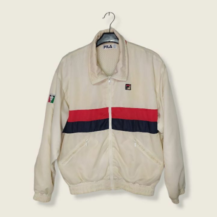 Jacket on sale fila original