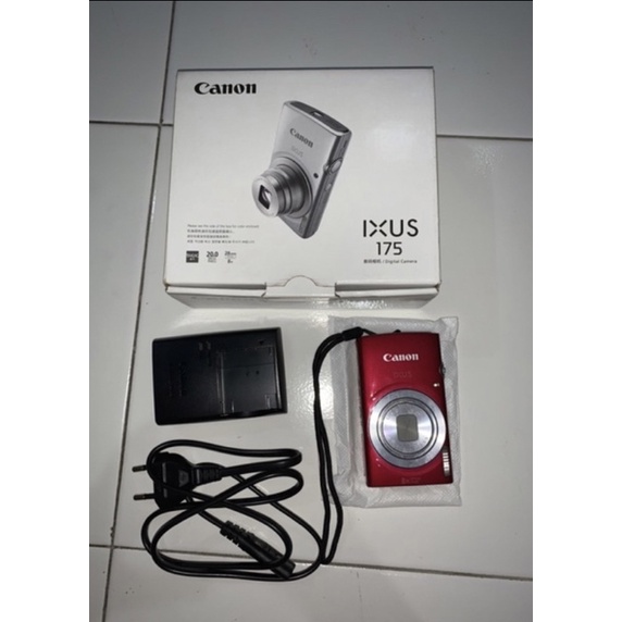 Canon IXUS 175 - PowerShot and IXUS digital compact cameras - Canon Central  and North Africa