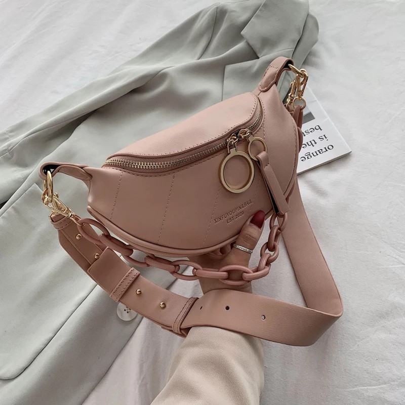 Waist bag best sale di shopee