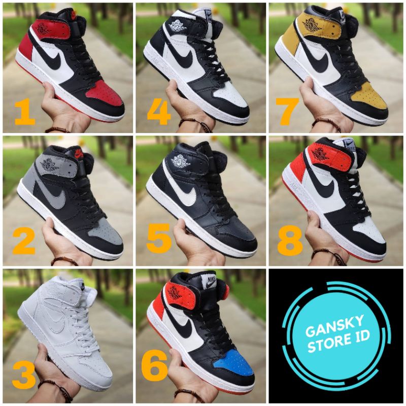 Nike air outlet jordan harga