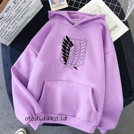 Jual Sweaterhoodie Hoodie Jumper attack On Titan AOT