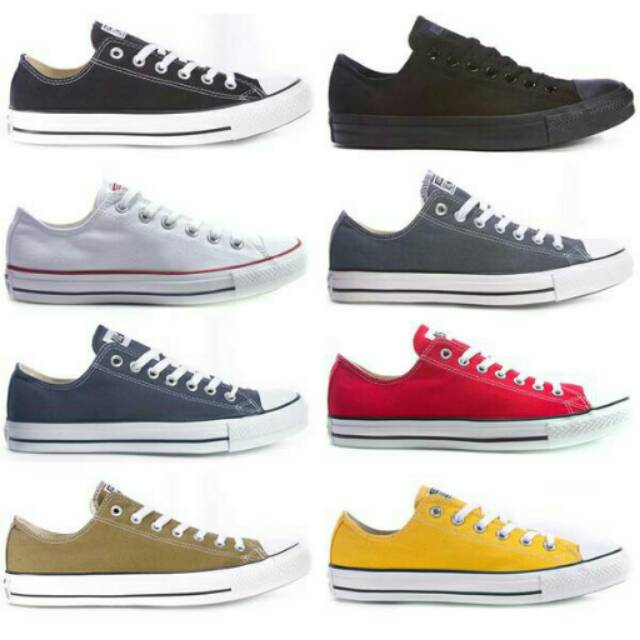 Jual sepatu converse all star original sale