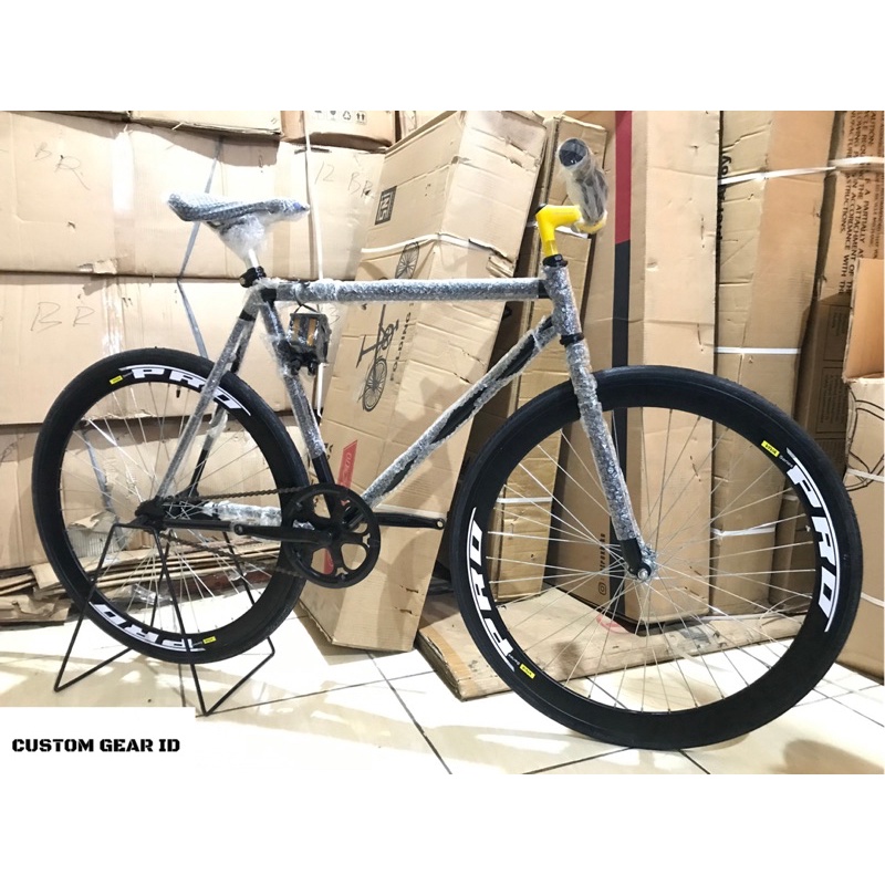 Jual Sepeda Fixie Shopee Indonesia