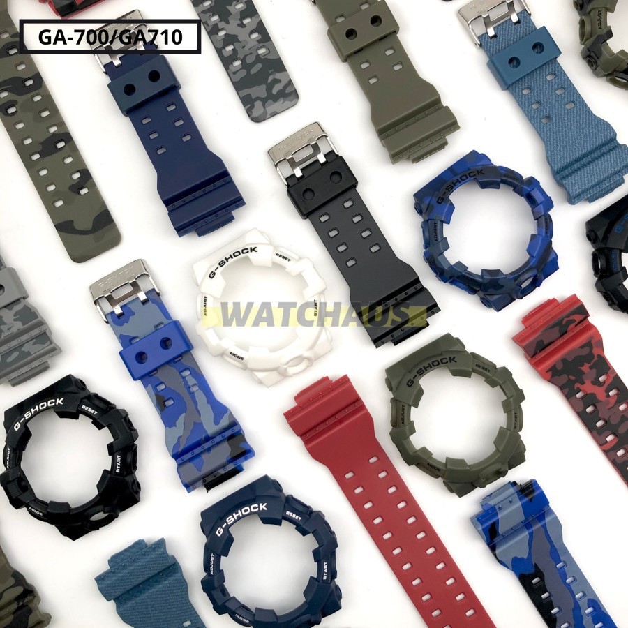 G shock 2024 ga 700 strap