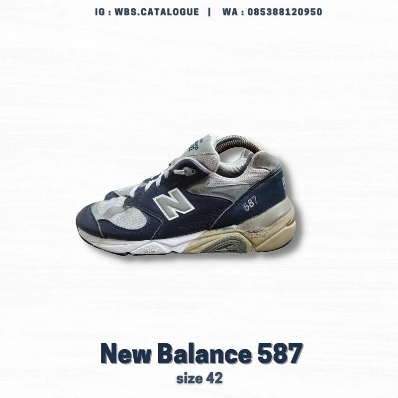 New balance abzorb 587 sale