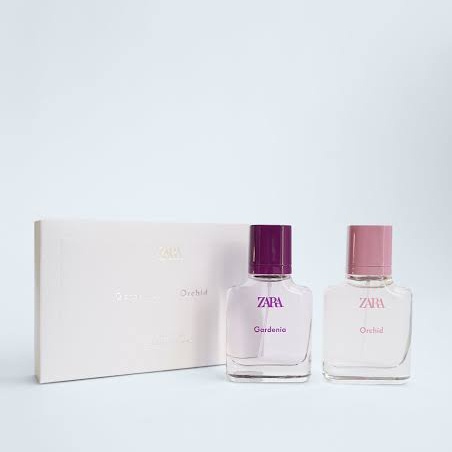 Zara best sale parfum 30ml