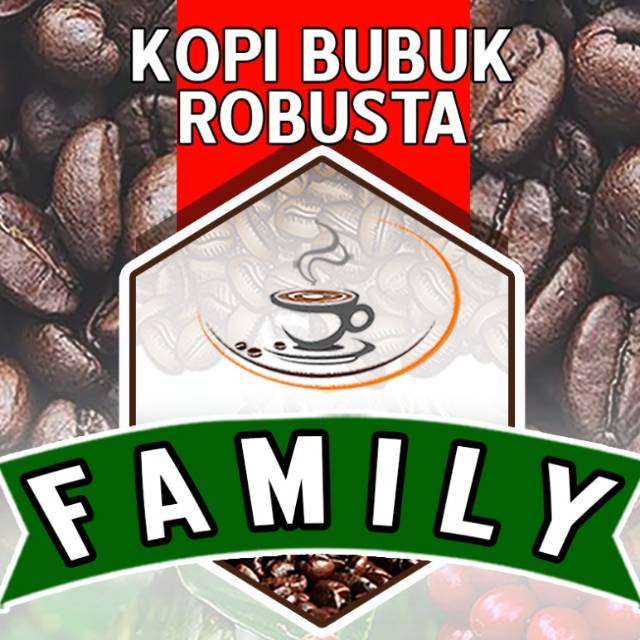Produk Kopi Bubuk FAMILY | Shopee Indonesia