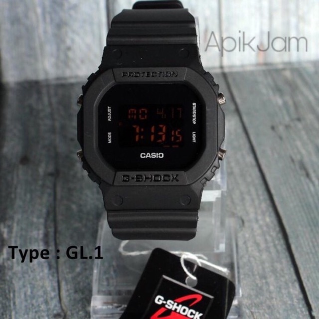 Jam g cheap shock murah