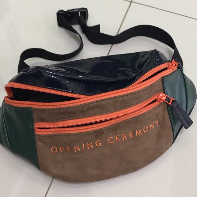 Opening ceremony cheap bum bag