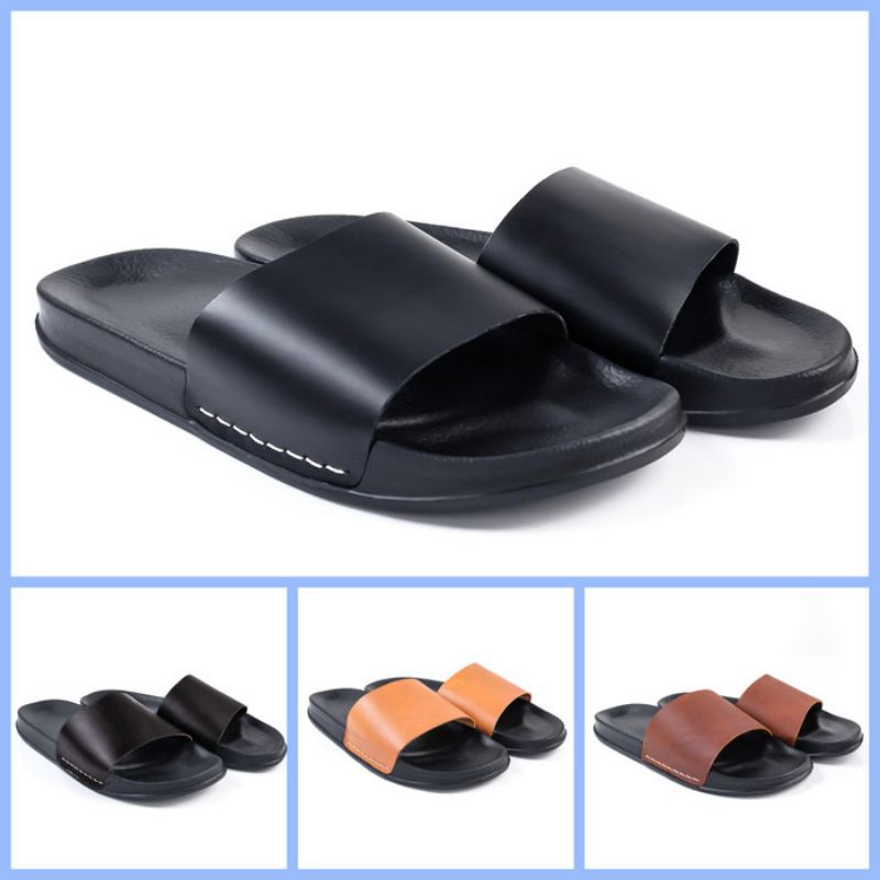 Sandal slip on online shopee