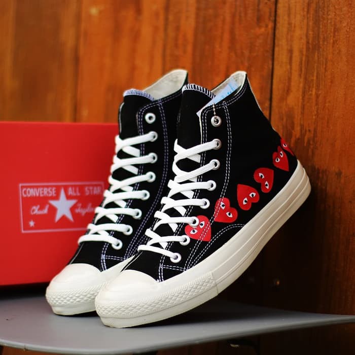 Converse on sale model baru