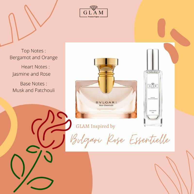 Bvlgari rose outlet essentielle review indonesia