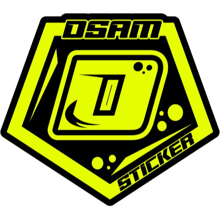 Produk D SAM sticker | Shopee Indonesia