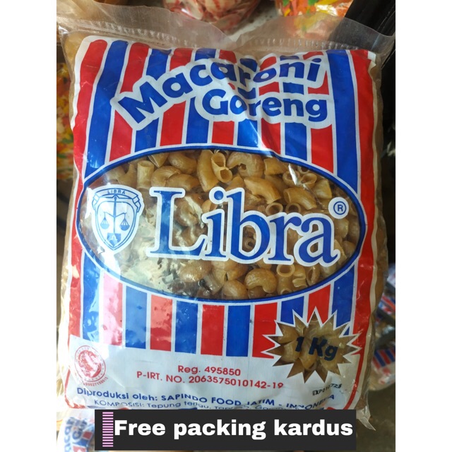 1 kg cheap libra