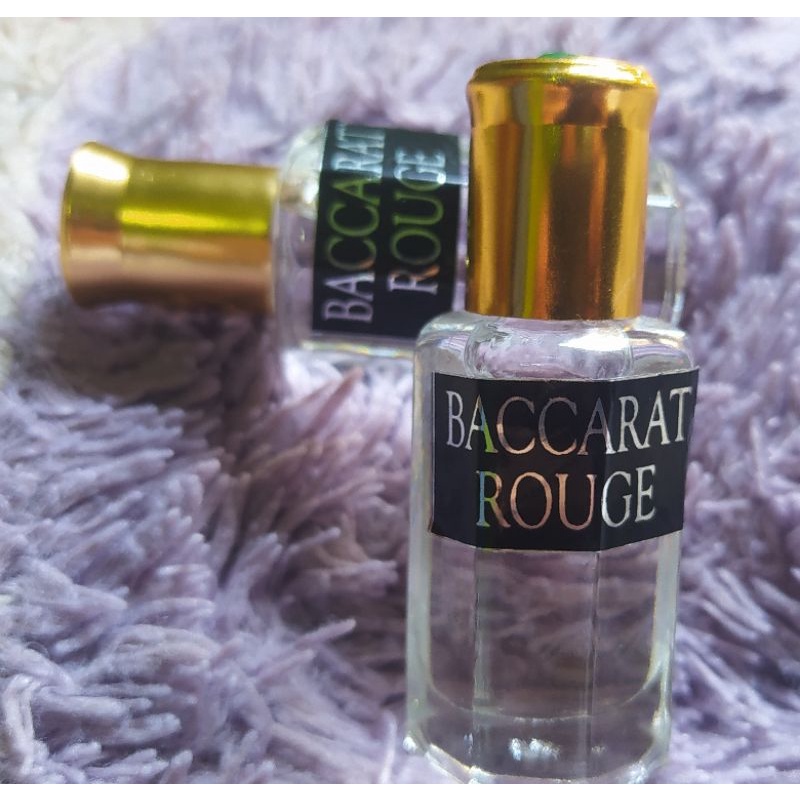 Baccarat rouge best sale morale parfums