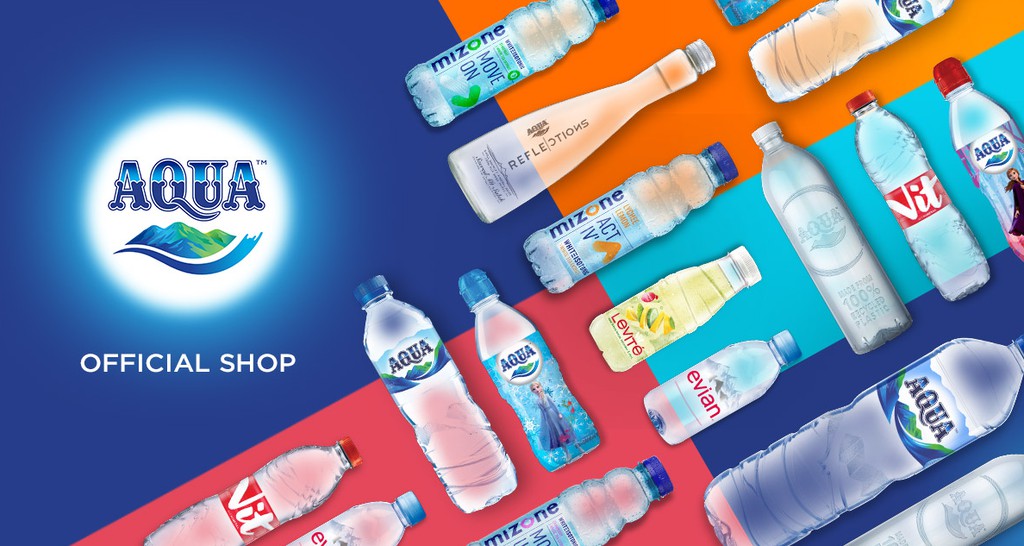 Toko Online AQUA Official Shop | Shopee Indonesia