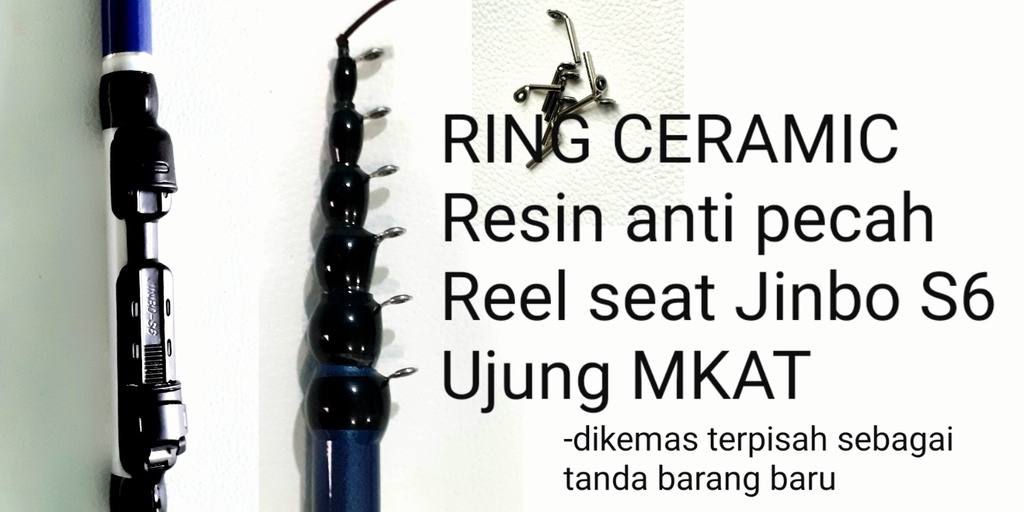 Produk OFFICIAL FISHING SOLO