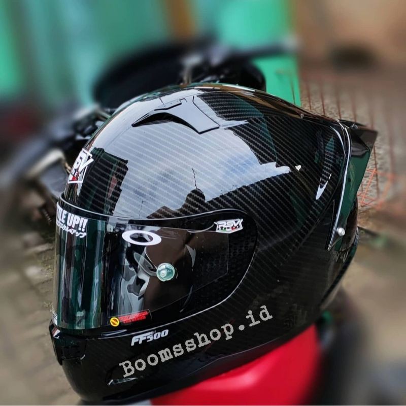 Helm rsv best sale ff500 carbon