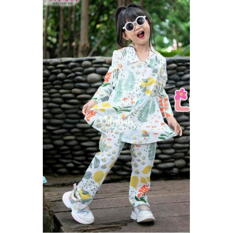 Pajamas anak outlet rayon