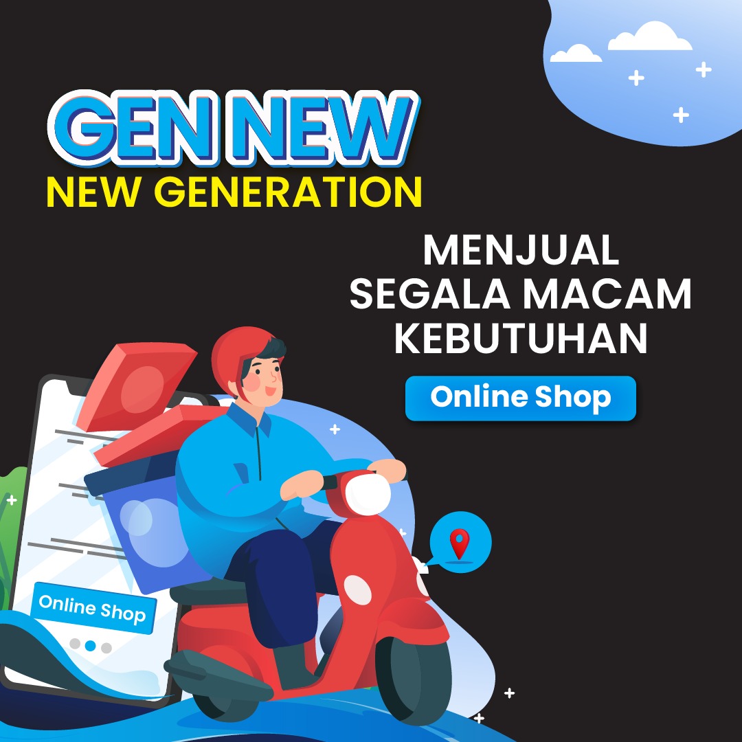 Produk GEN NEW | Shopee Indonesia