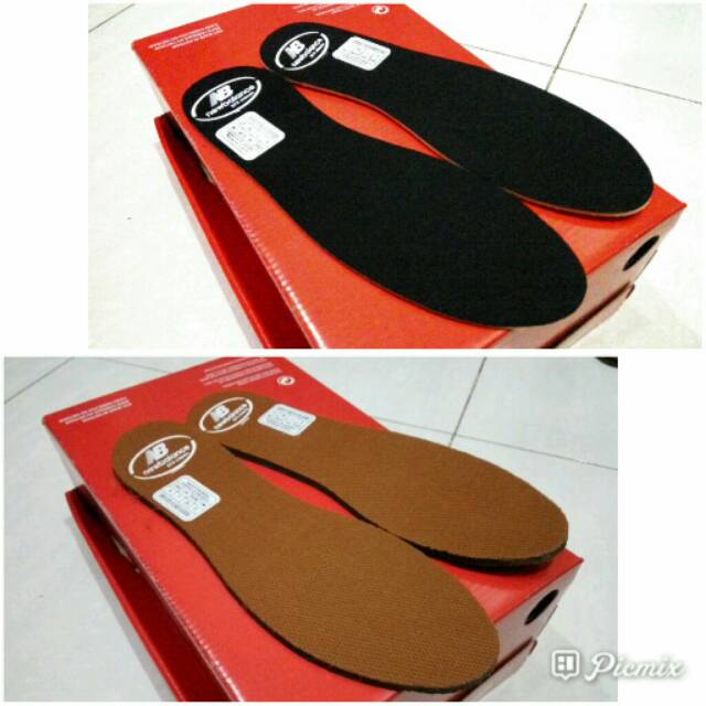 Insole sepatu new on sale balance