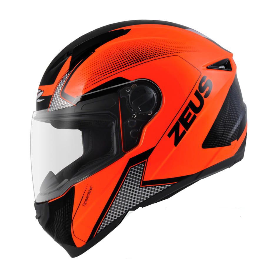 Helm full store face zeus 811