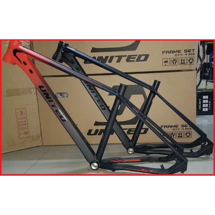 Frame store mtb united