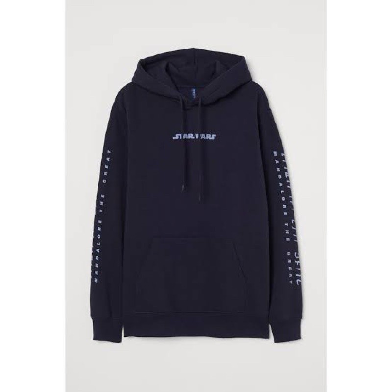 Star wars hoodie online h&m