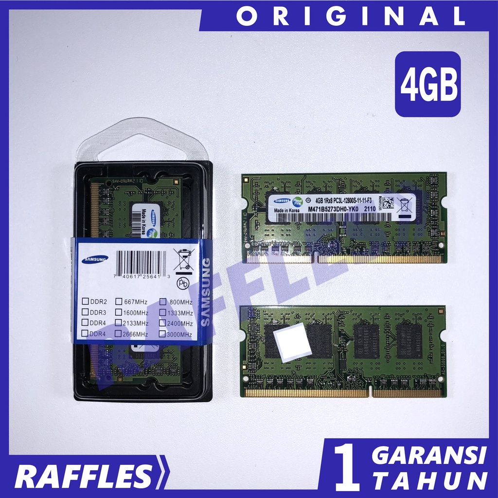 Jual RAM Acer Aspire 4740 4741 4741G 4741Z 4743 4745 4745G 4745Z