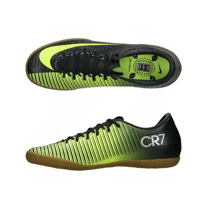 Sepatu futsal hotsell nike cr7 original