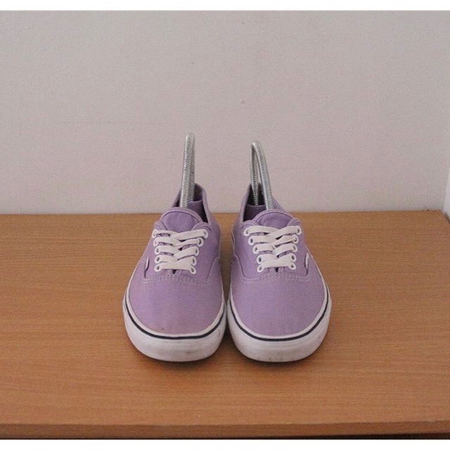 Vans 2025 authentic ungu