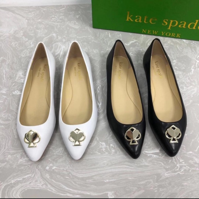 Kate spade cheap flat shoes