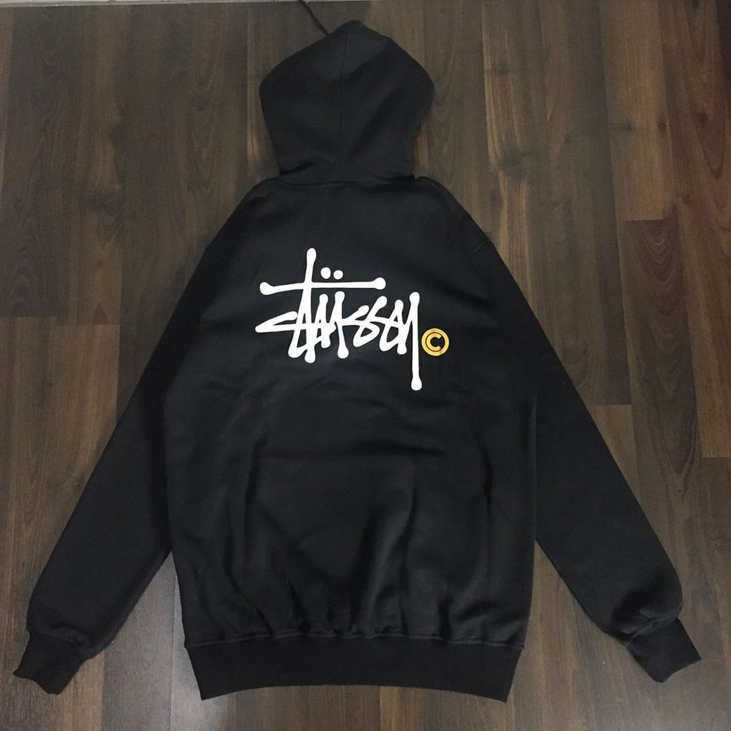 Sweater hotsell hoodie stussy