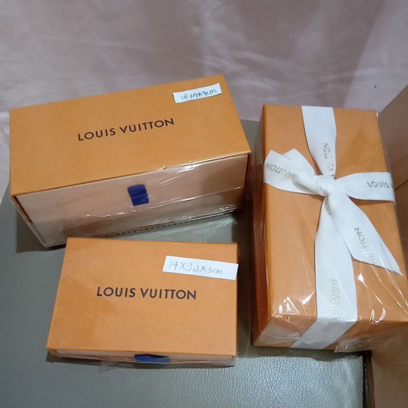 Box Louis Vuitton / kotak louis vuitton / box lv / kotak lv, Serba