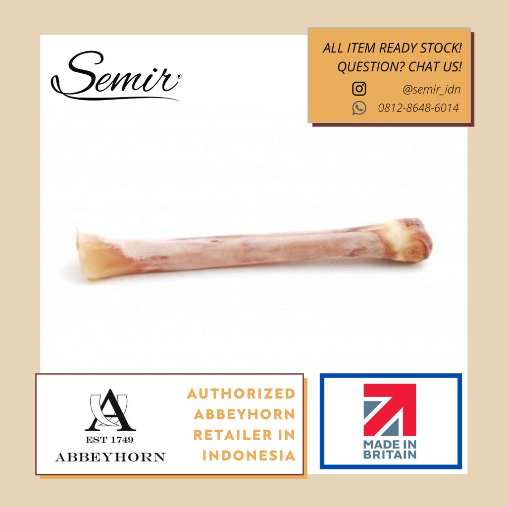 Abbeyhorn deer best sale polishing bone